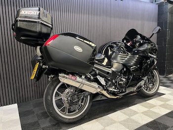 Used Kawasaki ZG1400 undefined for sale - bike-78435210: Photo