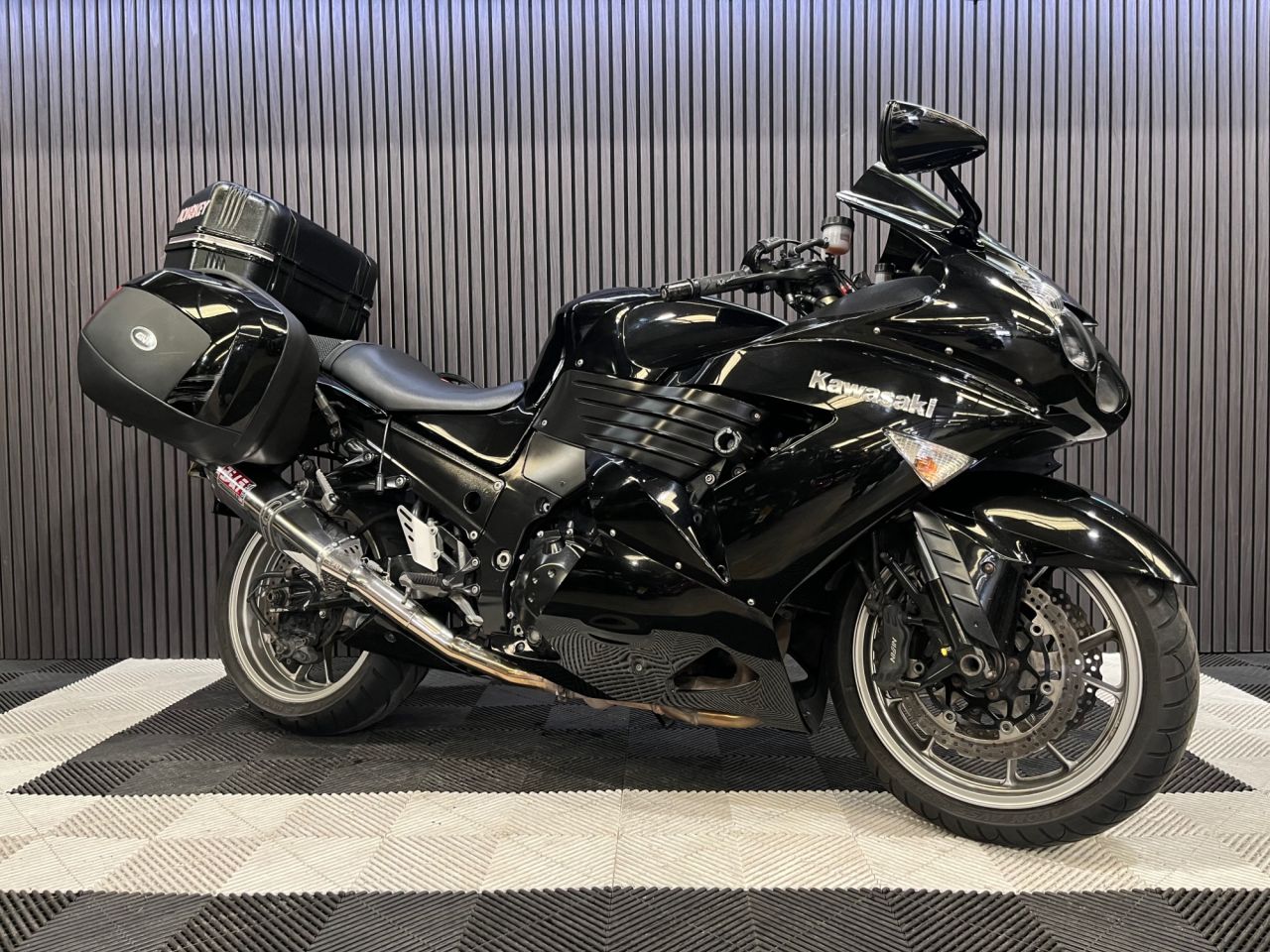 Used Kawasaki ZG1400 for sale - 78435210: Photo 6