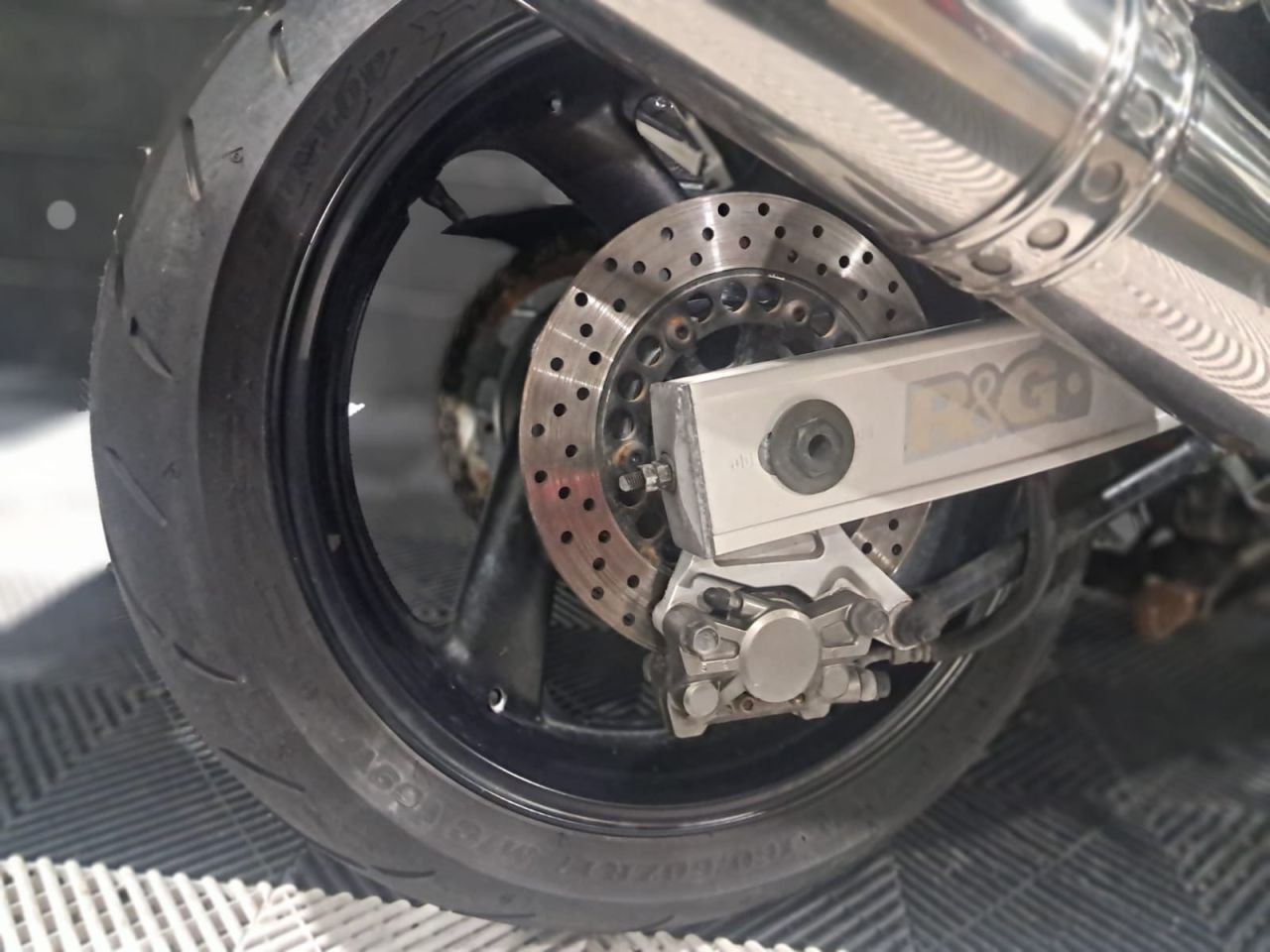 Used Yamaha FZS600 for sale - 78435616: Photo 13