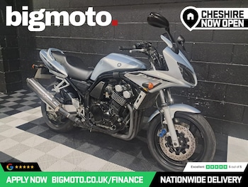 Used Yamaha FZS600 undefined for sale - bike-78435616: Photo