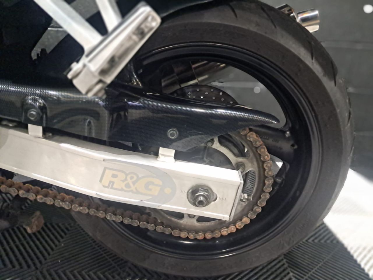 Used Yamaha FZS600 for sale - 78435616: Photo 21