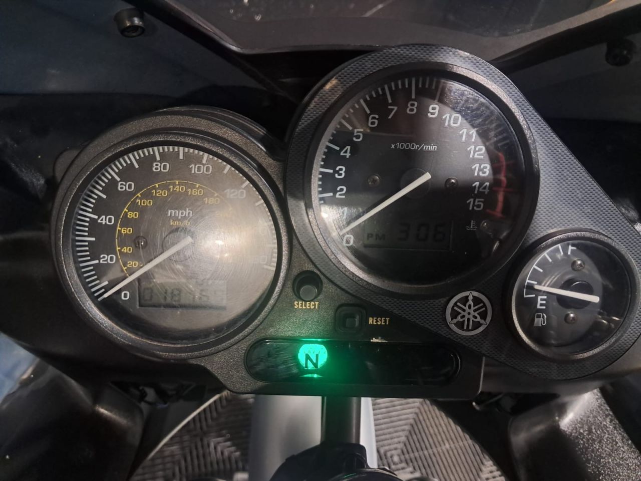 Used Yamaha FZS600 for sale - 78435616: Photo 24