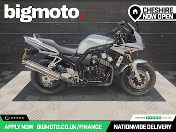 Used Yamaha FZS600 undefined for sale - bike-78435616: Photo