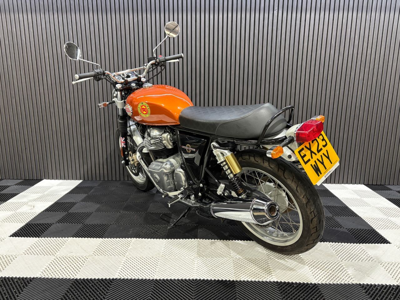 Used Royal Enfield Interceptor 650 for sale - 78435589: Photo 11