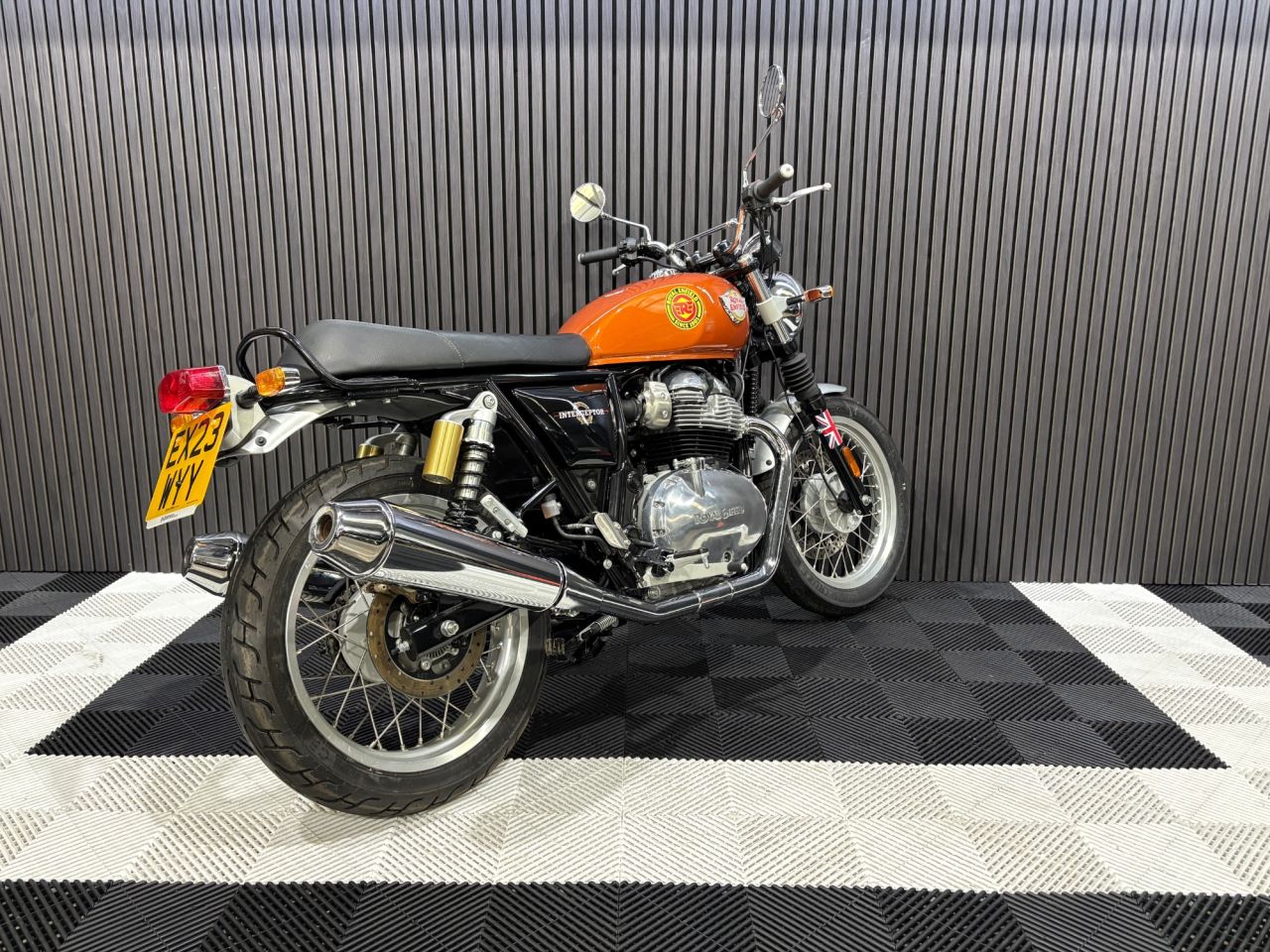 Used Royal Enfield Interceptor 650 for sale - 78435589: Photo 12
