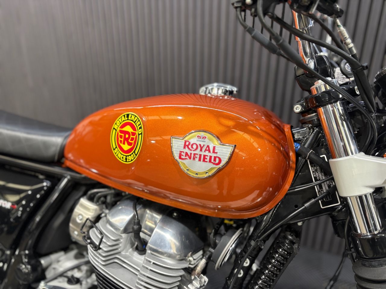 Used Royal Enfield Interceptor 650 for sale - 78435589: Photo 13