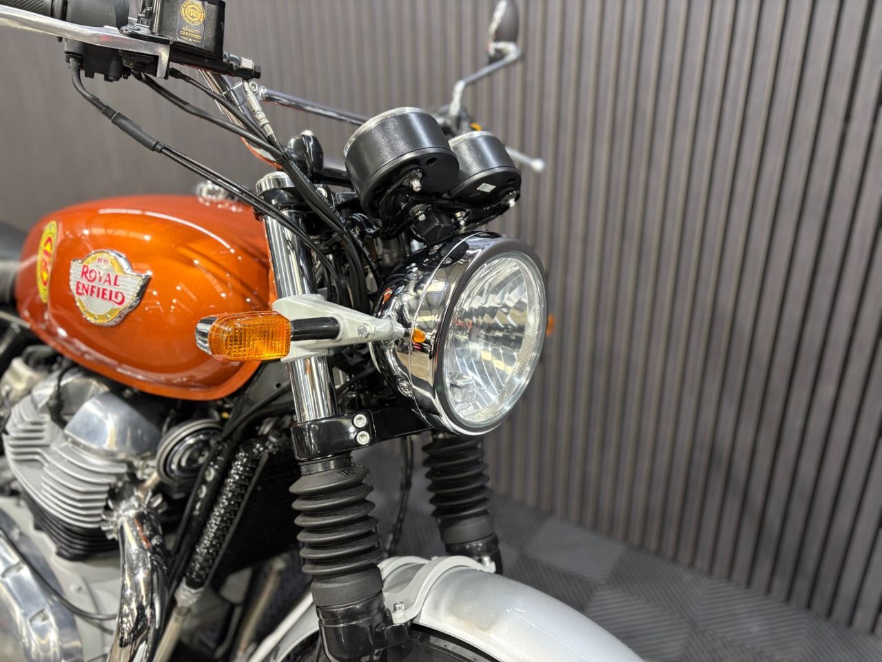 Used Royal Enfield Interceptor 650 for sale - 78435589: Photo 14