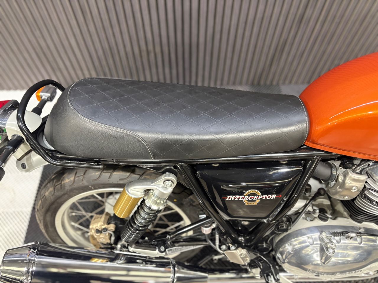 Used Royal Enfield Interceptor 650 for sale - 78435589: Photo 16