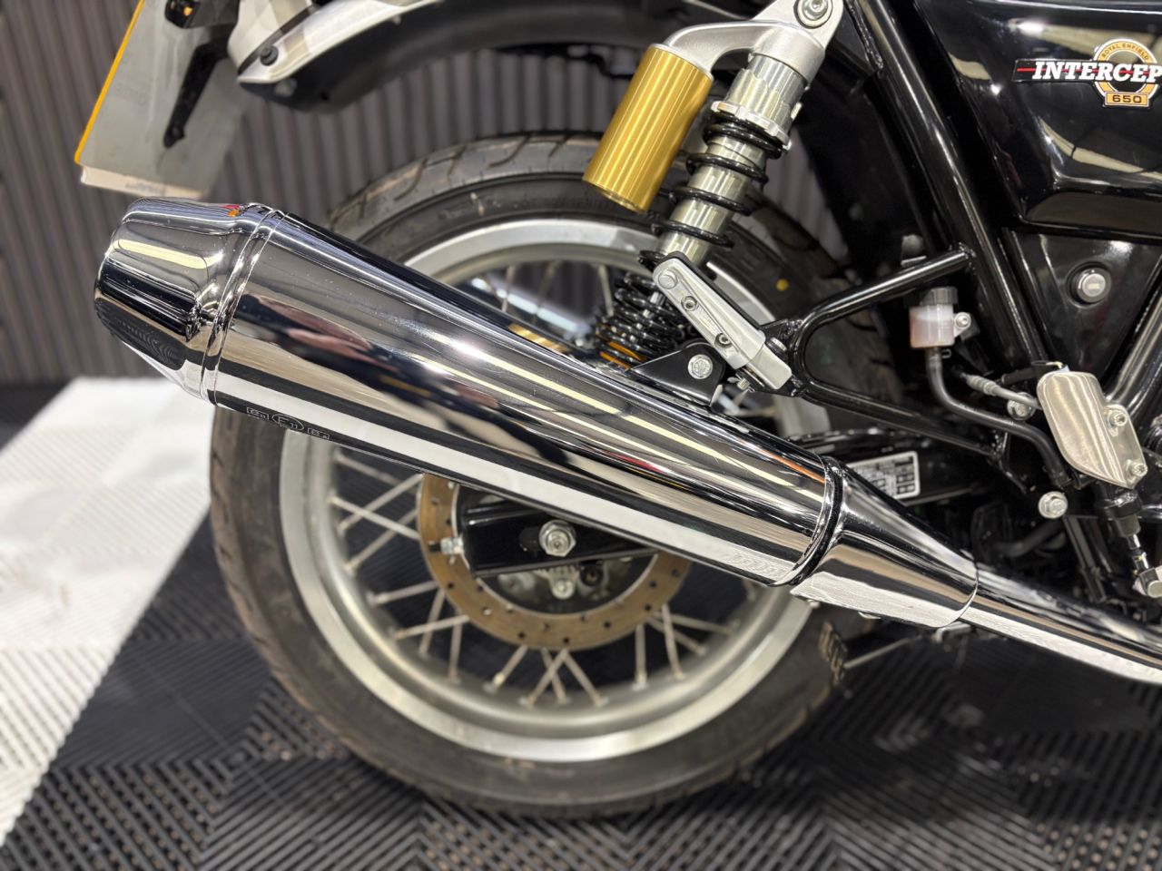 Used Royal Enfield Interceptor 650 for sale - 78435589: Photo 17