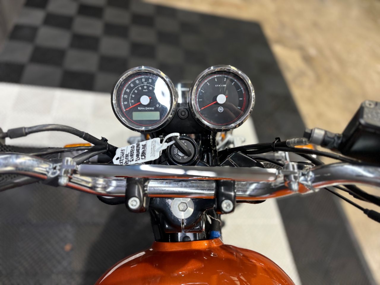 Used Royal Enfield Interceptor 650 for sale - 78435589: Photo 19
