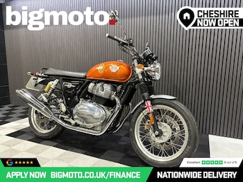 Used Royal Enfield Interceptor 650 undefined for sale - bike-78435589: Photo