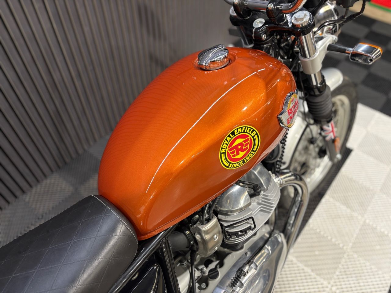 Used Royal Enfield Interceptor 650 for sale - 78435589: Photo 20