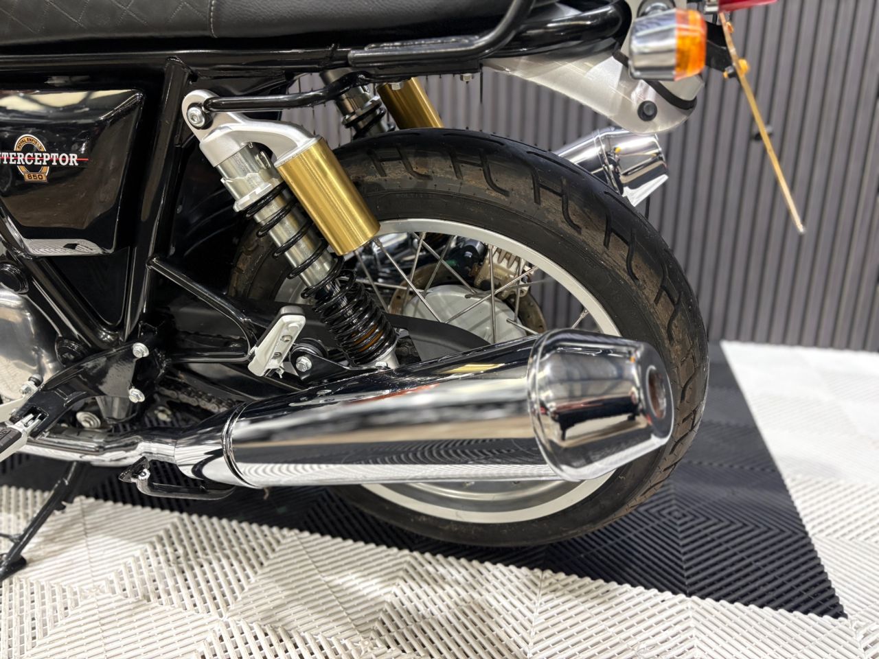 Used Royal Enfield Interceptor 650 for sale - 78435589: Photo 21
