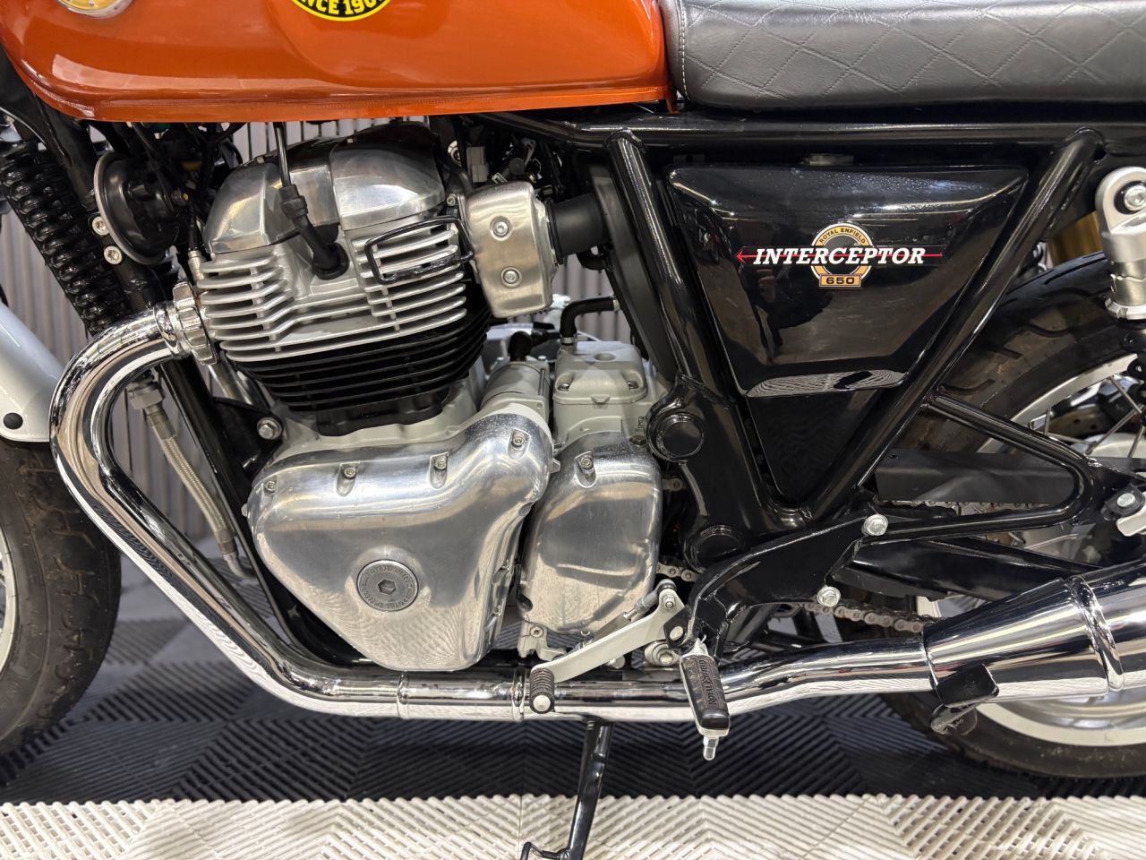 Used Royal Enfield Interceptor 650 for sale - 78435589: Photo 22