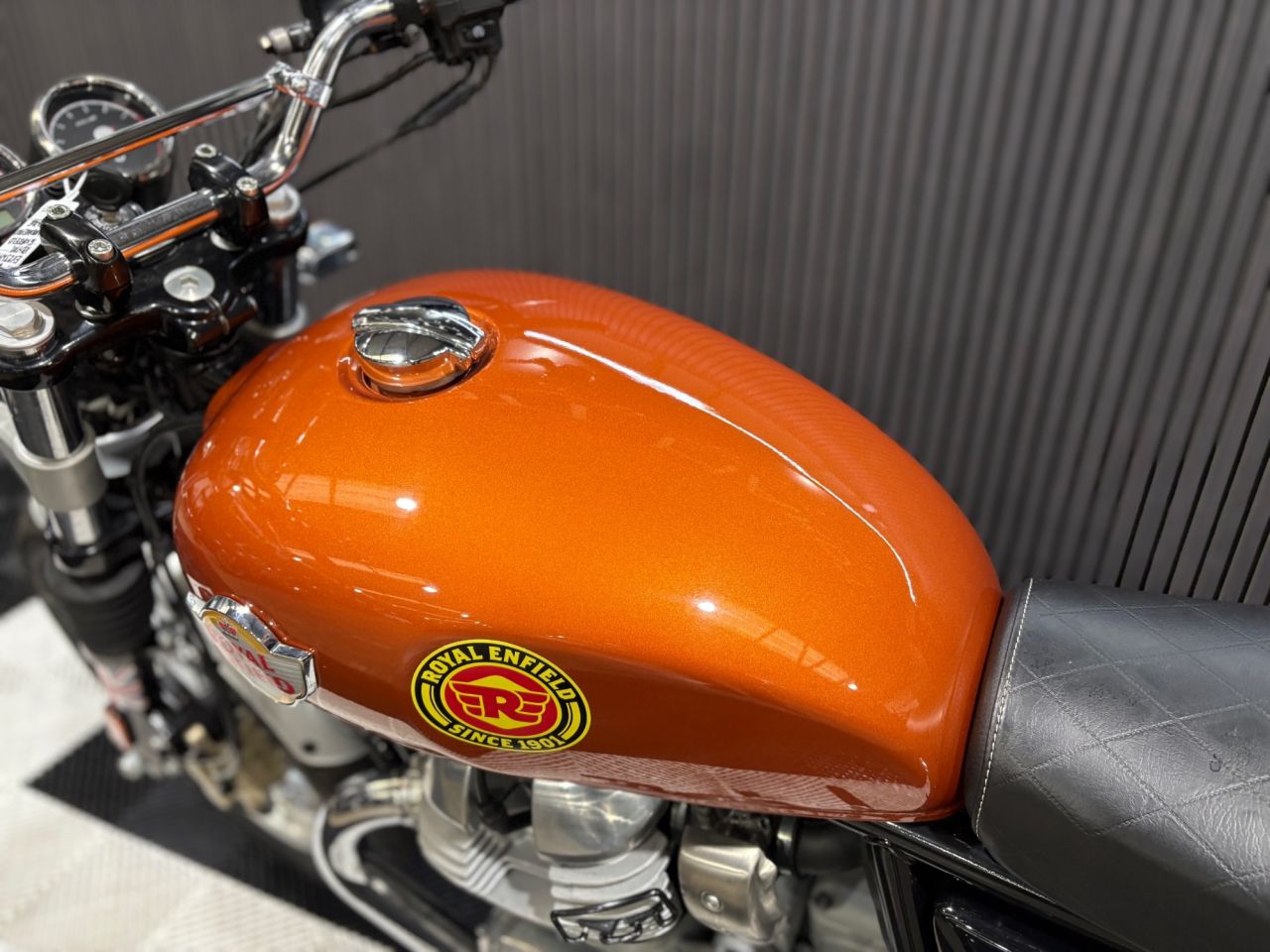 Used Royal Enfield Interceptor 650 for sale - 78435589: Photo 23