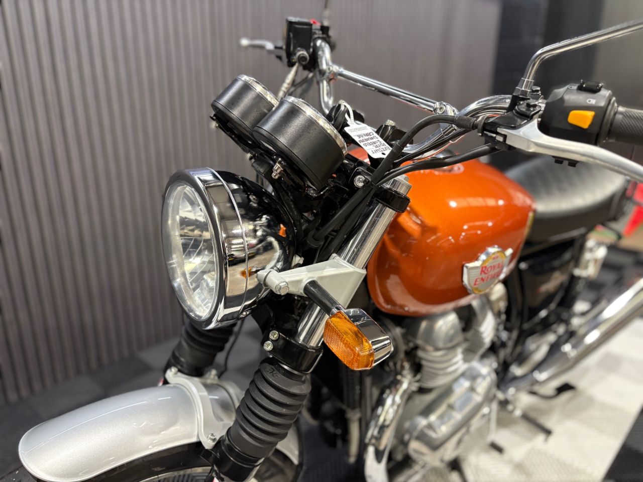 Used Royal Enfield Interceptor 650 for sale - 78435589: Photo 25