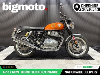 Used Royal Enfield Interceptor 650 undefined for sale - bike-78435589: Photo