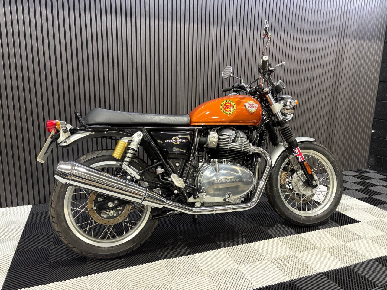 Used Royal Enfield Interceptor 650 for sale - 78435589: Photo 4