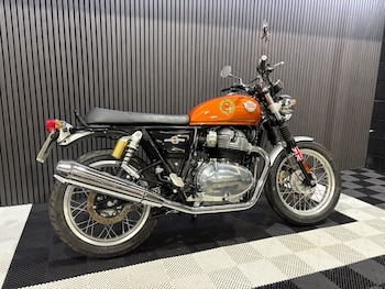 Used Royal Enfield Interceptor 650 undefined for sale - bike-78435589: Photo