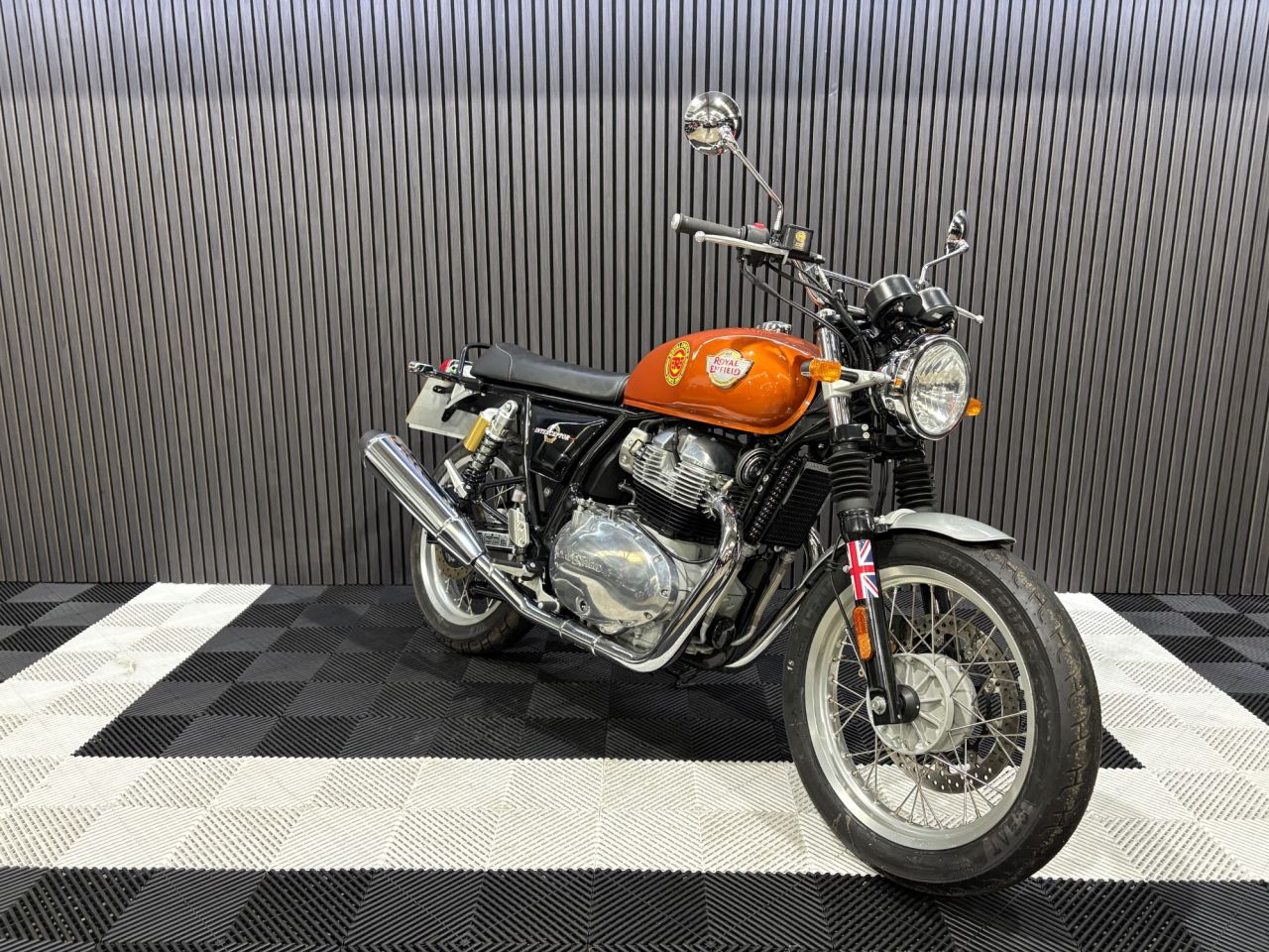 Used Royal Enfield Interceptor 650 for sale - 78435589: Photo 6
