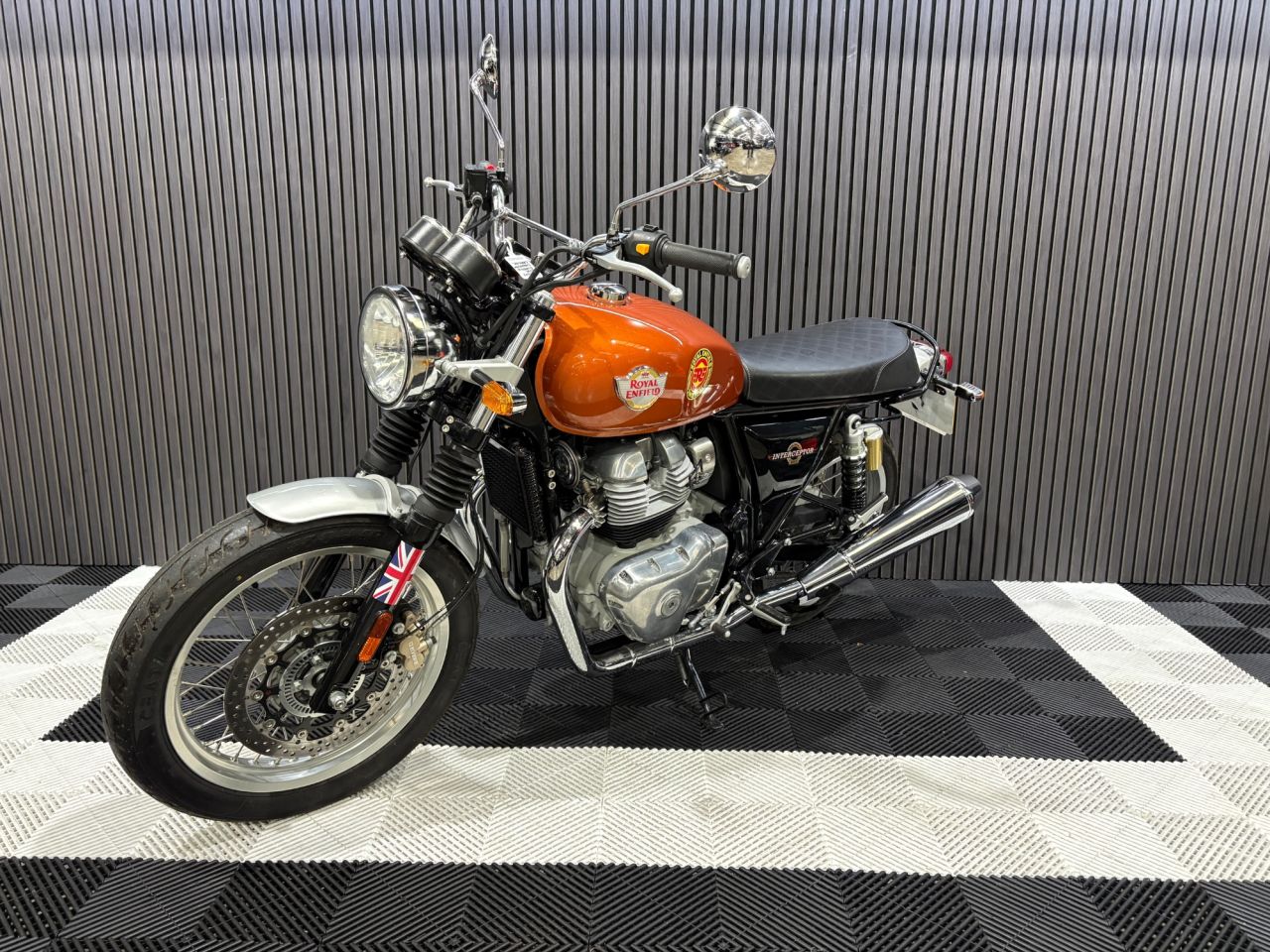 Used Royal Enfield Interceptor 650 for sale - 78435589: Photo 7