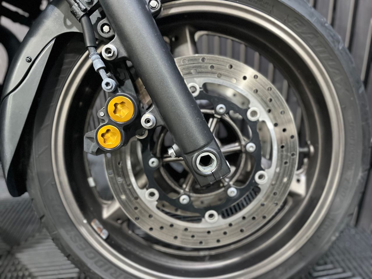 Used Yamaha XJR1300 for sale - 78435813: Photo 15