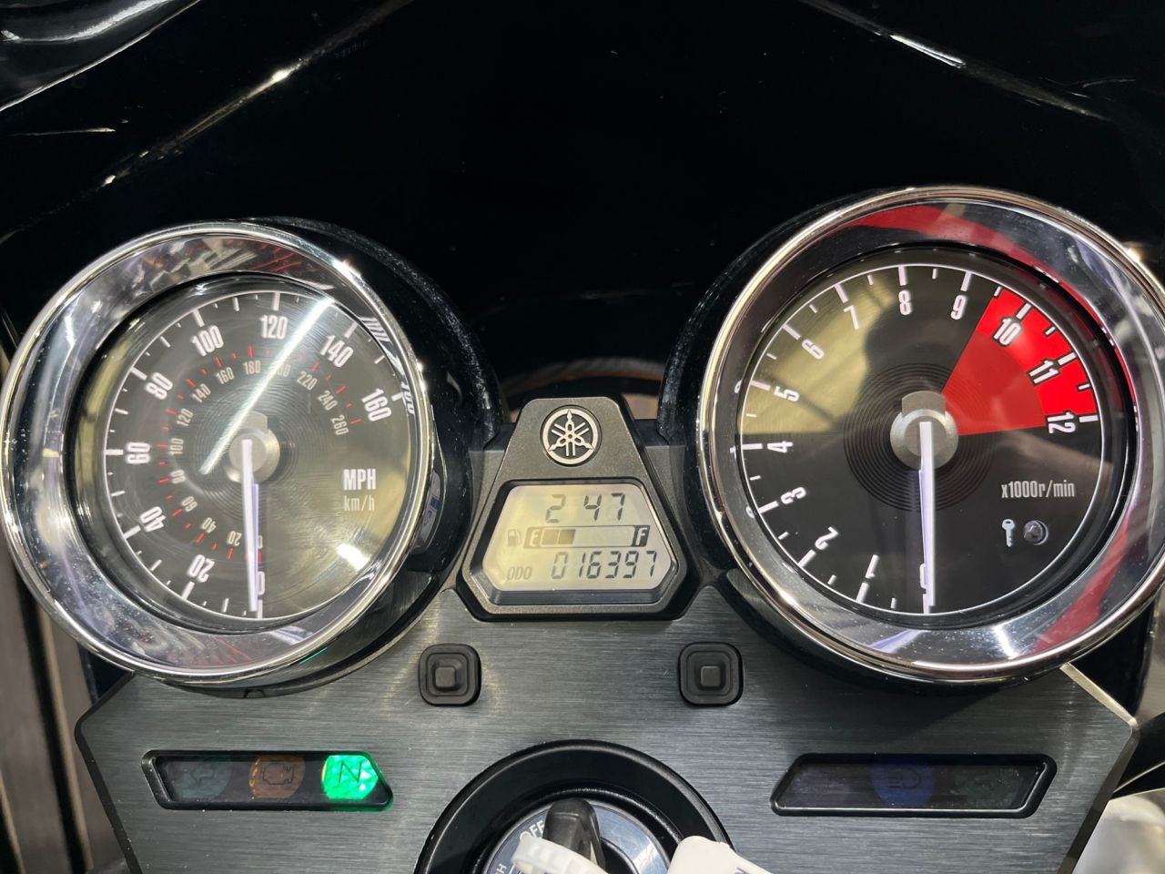 Used Yamaha XJR1300 for sale - 78435813: Photo 19