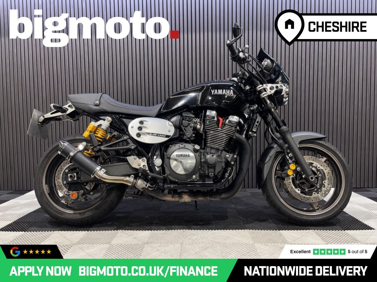 Used Yamaha XJR1300 for sale - 78435813: Photo 2