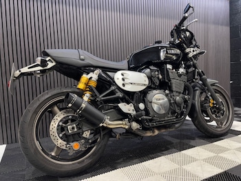 Used Yamaha XJR1300 undefined for sale - bike-78435813: Photo