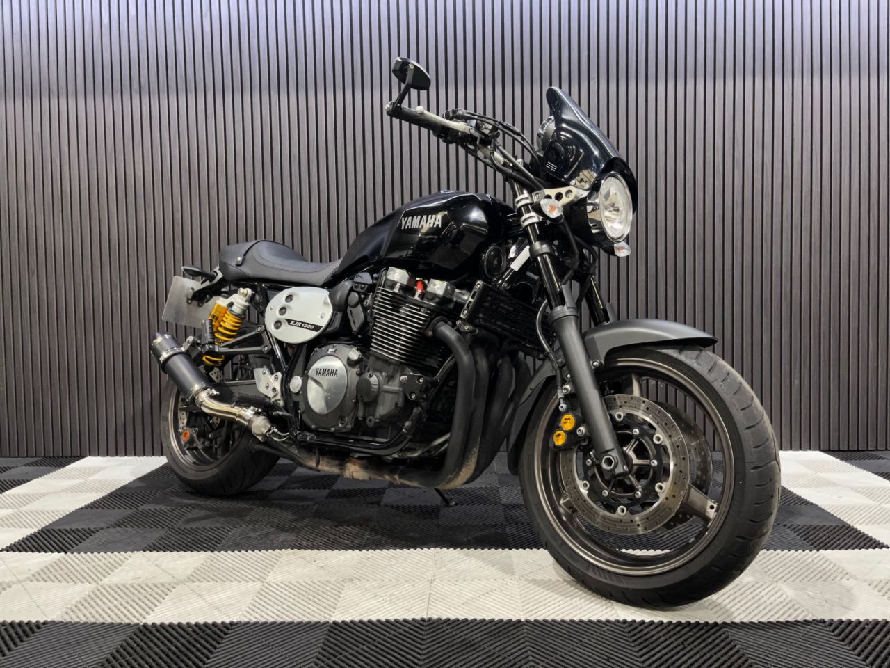 Used Yamaha XJR1300 for sale - 78435813: Photo 6