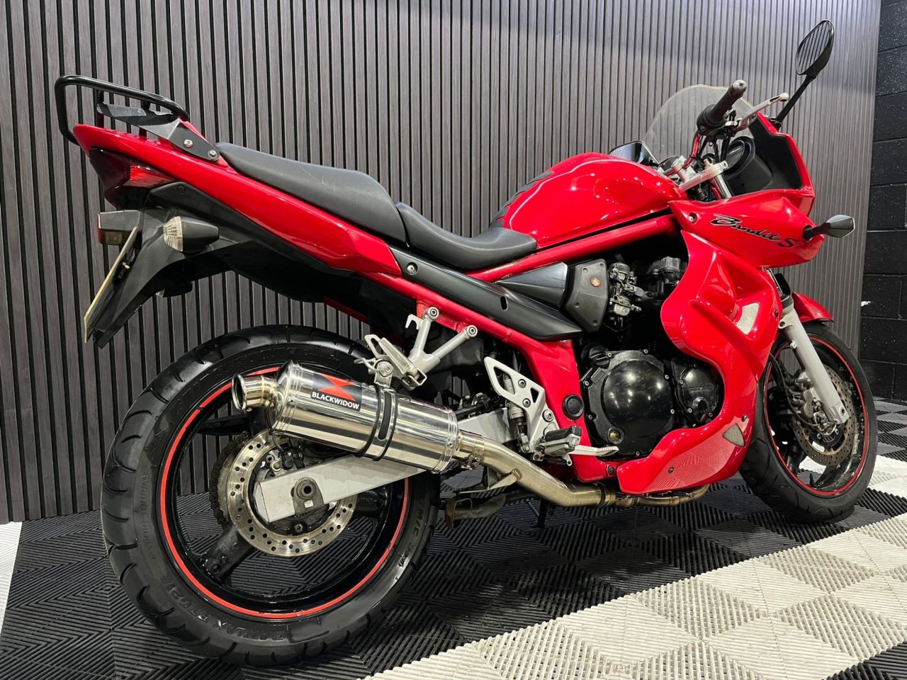 Used Suzuki Bandit 650 for sale - 78435662: Photo 4