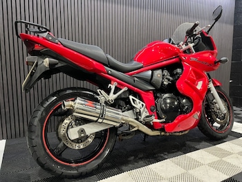 Used Suzuki Bandit 650 undefined for sale - bike-78435662: Photo