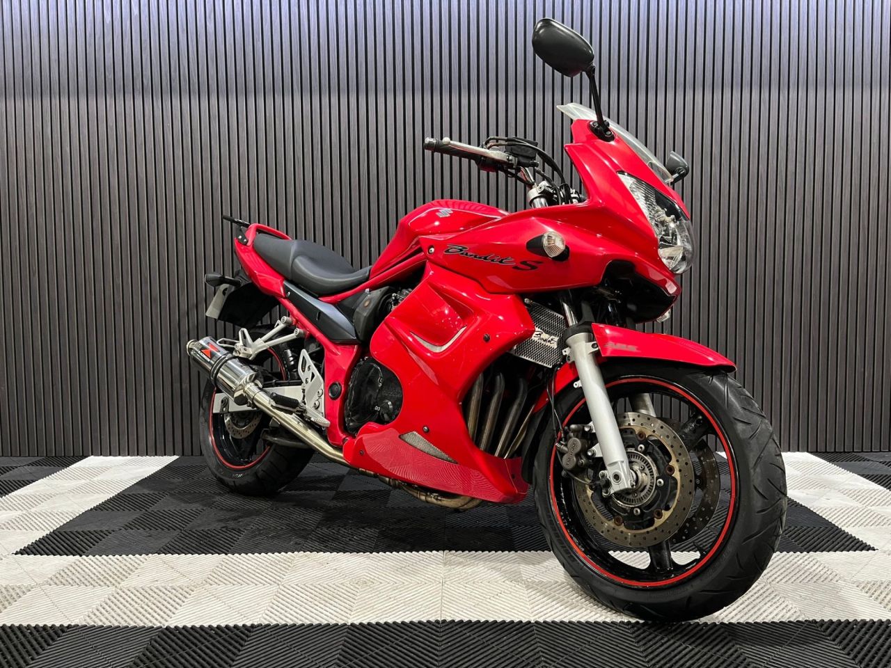 Used Suzuki Bandit 650 for sale - 78435662: Photo 6