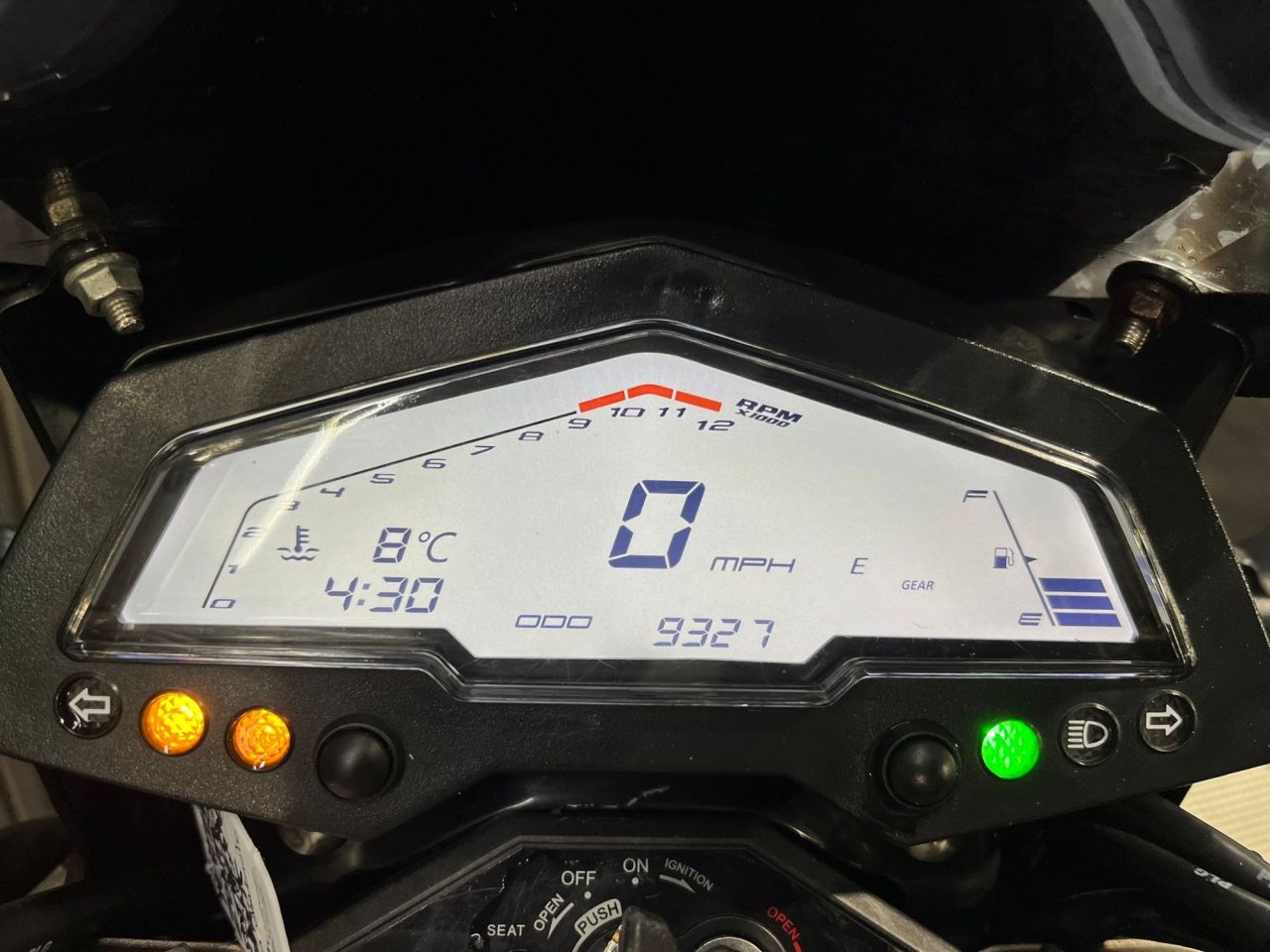 Used Zontes ZT125-G1 for sale - 78435680: Photo 17