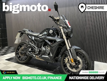 Used Zontes ZT125-G1 undefined for sale - bike-78435680: Photo