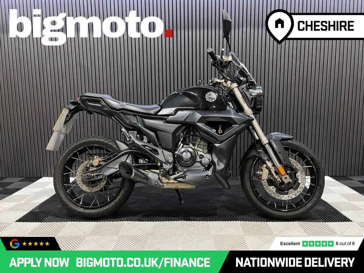 Used Zontes ZT125-G1 for sale - 78435680: Photo 2