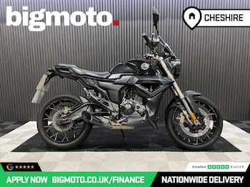 Used Zontes ZT125-G1 undefined for sale - bike-78435680: Photo