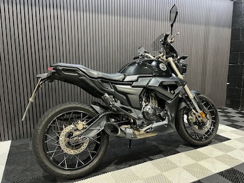 Used Zontes ZT125-G1 undefined for sale - bike-78435680: Photo