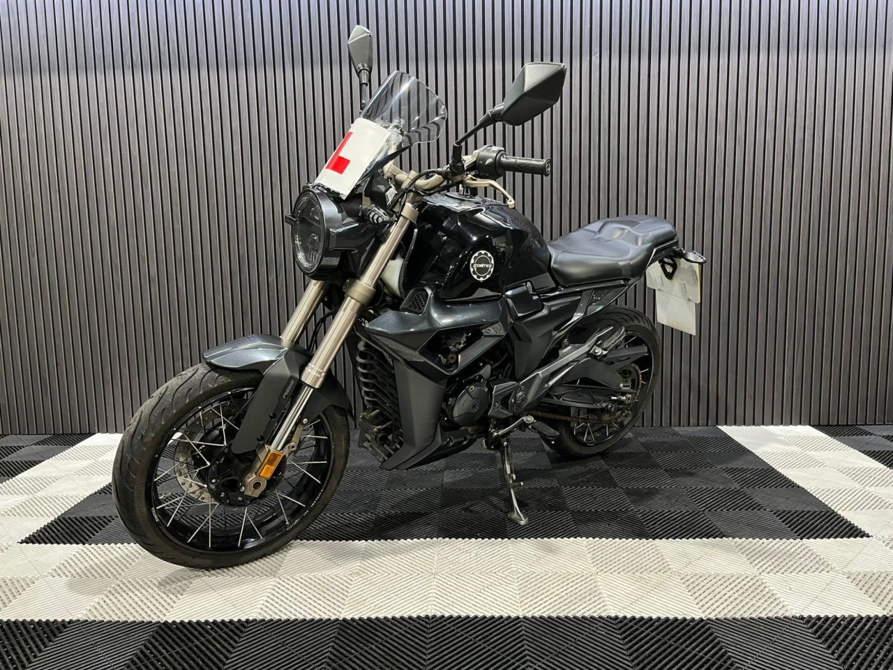 Used Zontes ZT125-G1 for sale - 78435680: Photo 7
