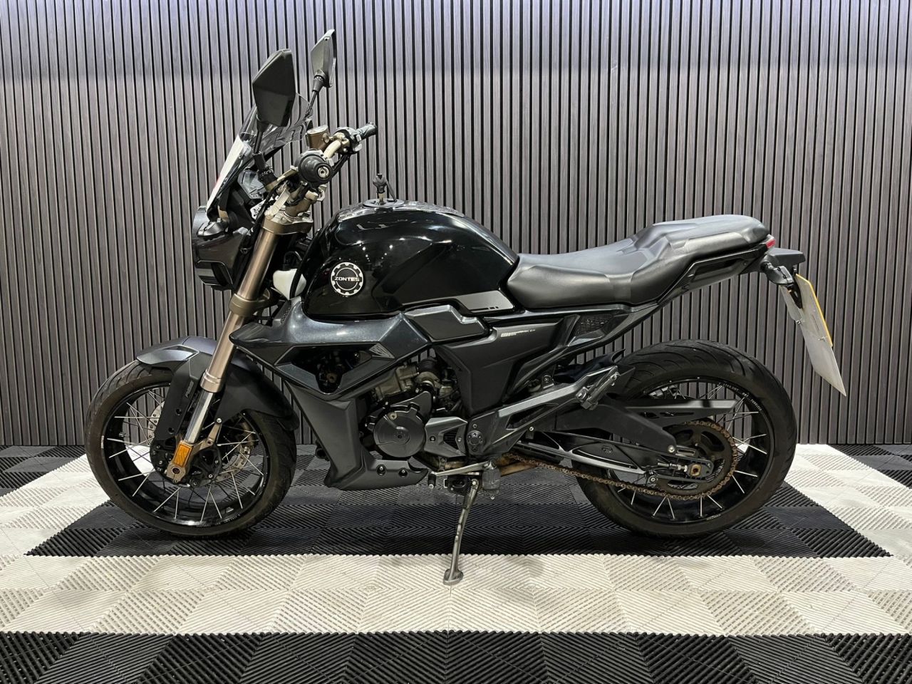 Used Zontes ZT125-G1 for sale - 78435680: Photo 9