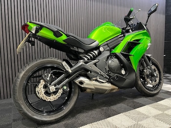 Used Kawasaki ER-6F undefined for sale - bike-79344657: Photo