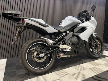 Used Kawasaki ER-6F undefined for sale - bike-79177492: Photo