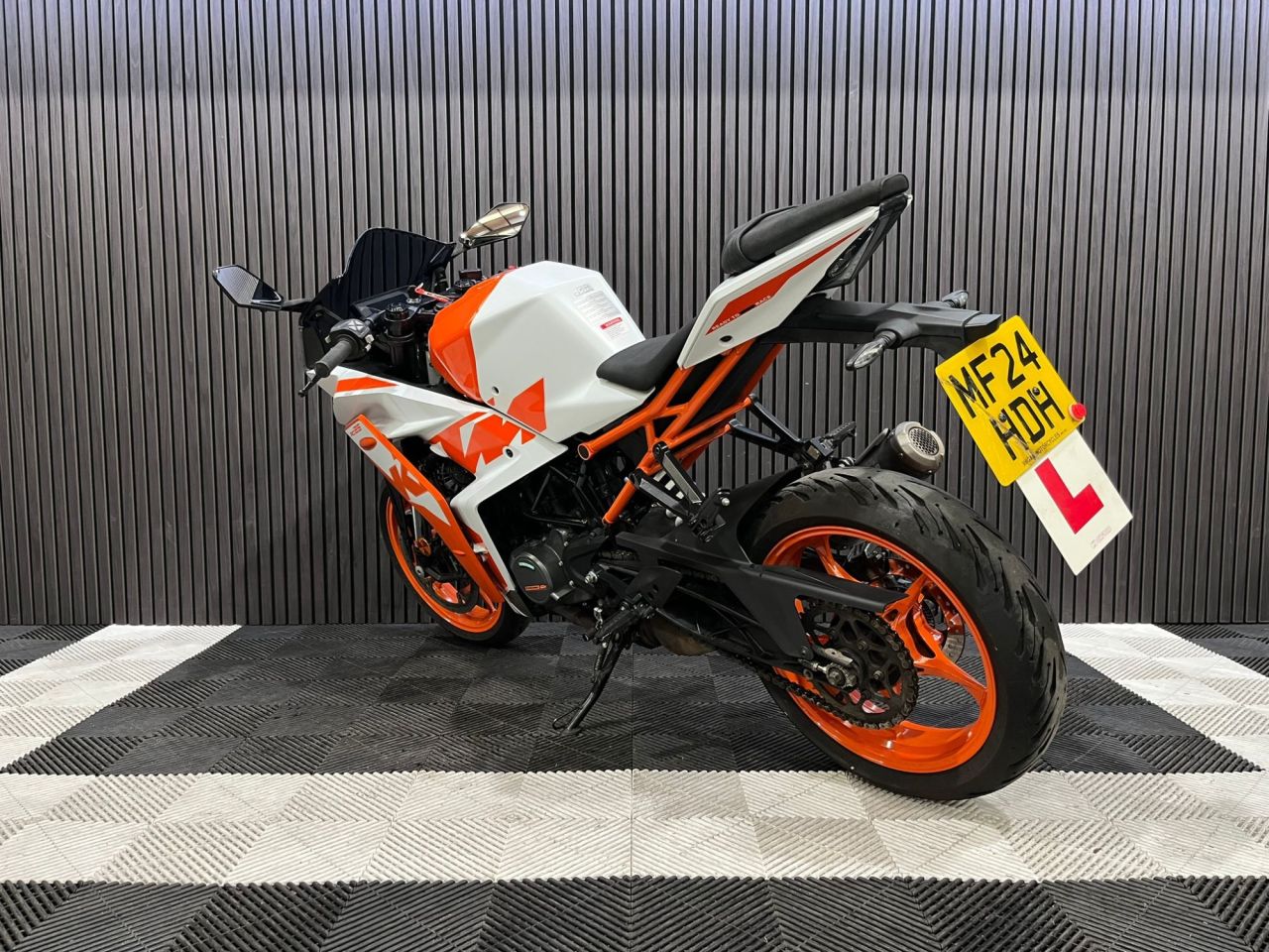 Used KTM RC 125 for sale - 78552400: Photo 10