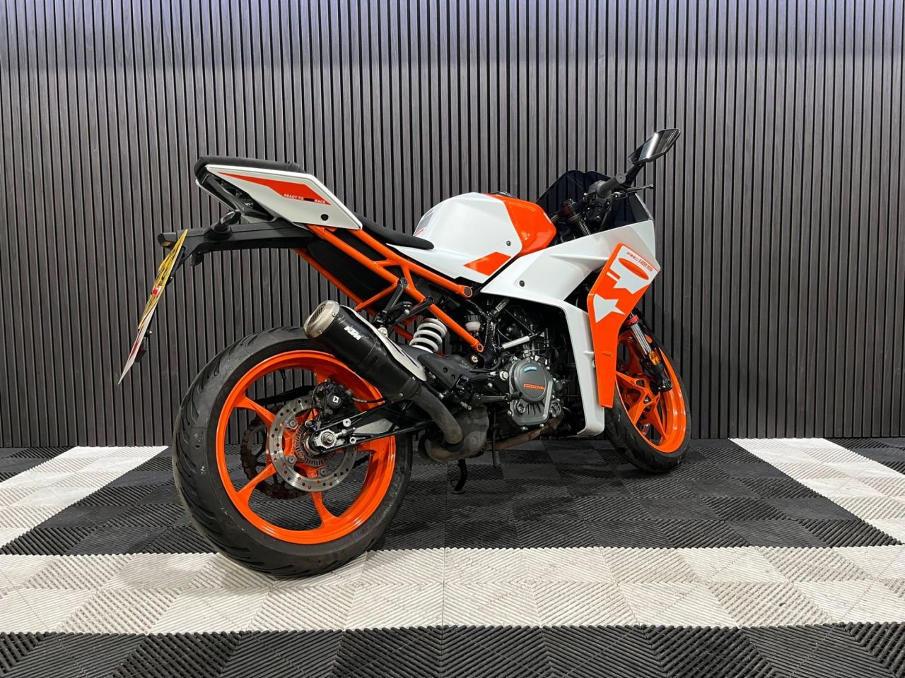 Used KTM RC 125 for sale - 78552400: Photo 11