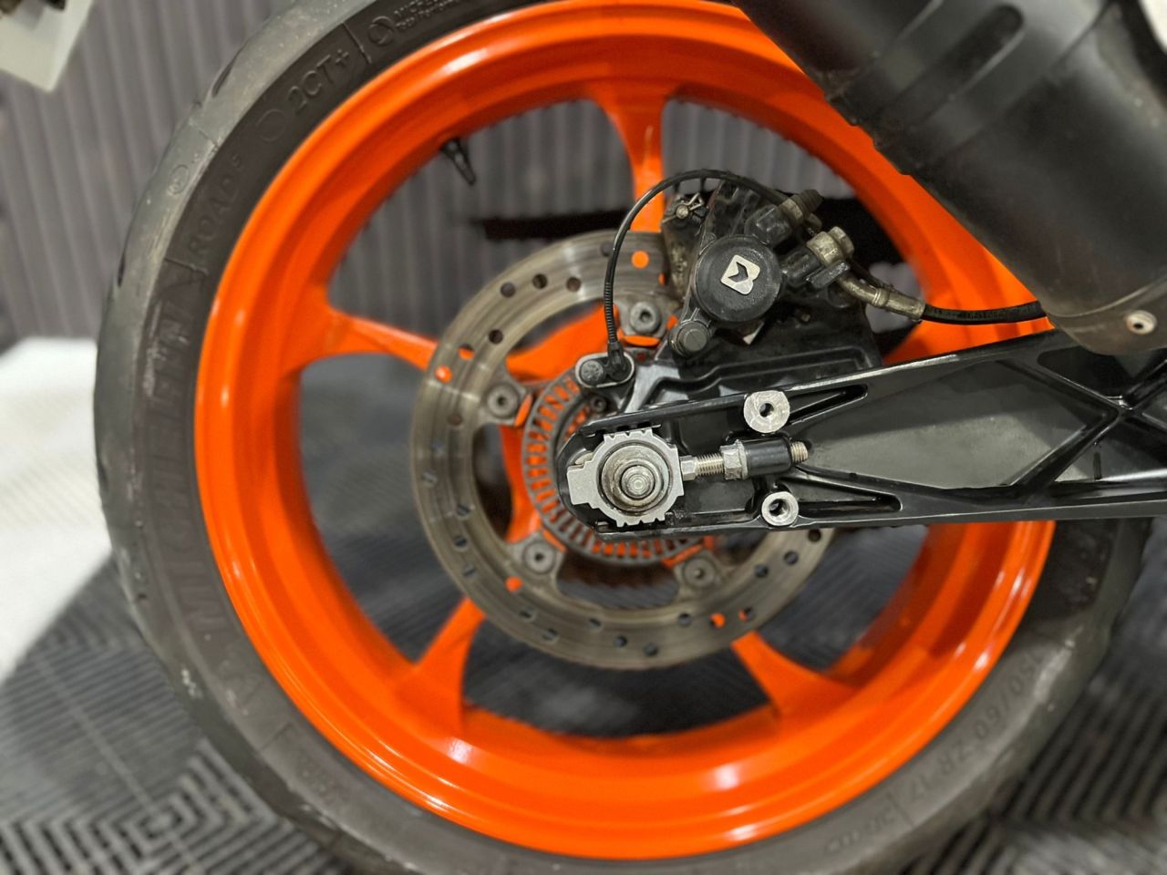 Used KTM RC 125 for sale - 78552400: Photo 14