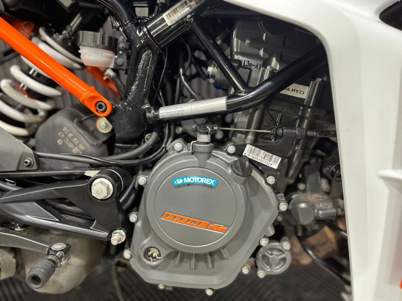 Used KTM RC 125 for sale - 78552400: Photo 16