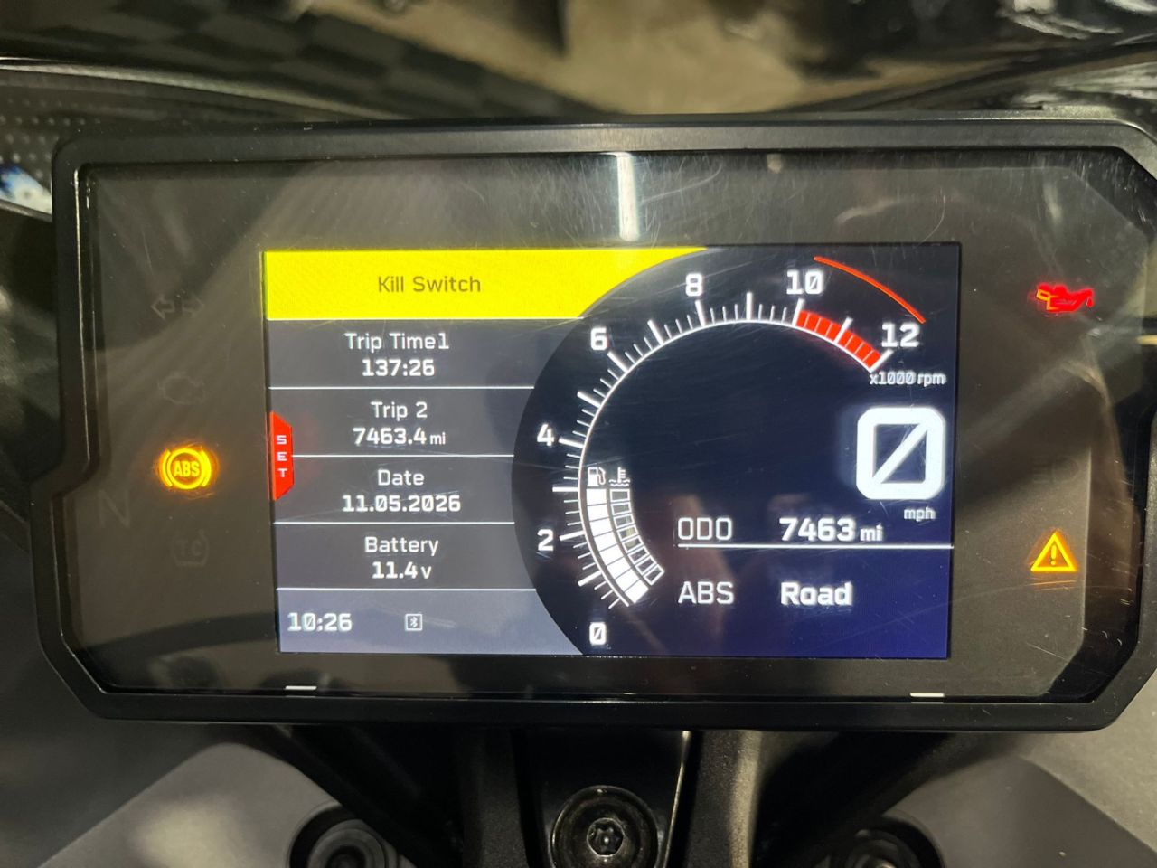 Used KTM RC 125 for sale - 78552400: Photo 17