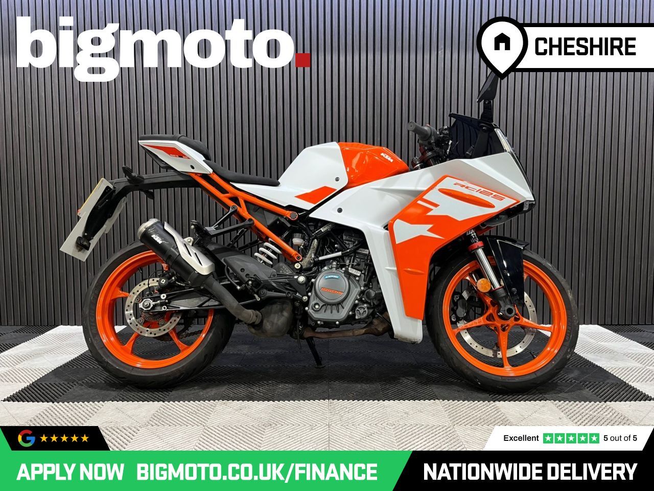 Used KTM RC 125 for sale - 78552400: Photo 2