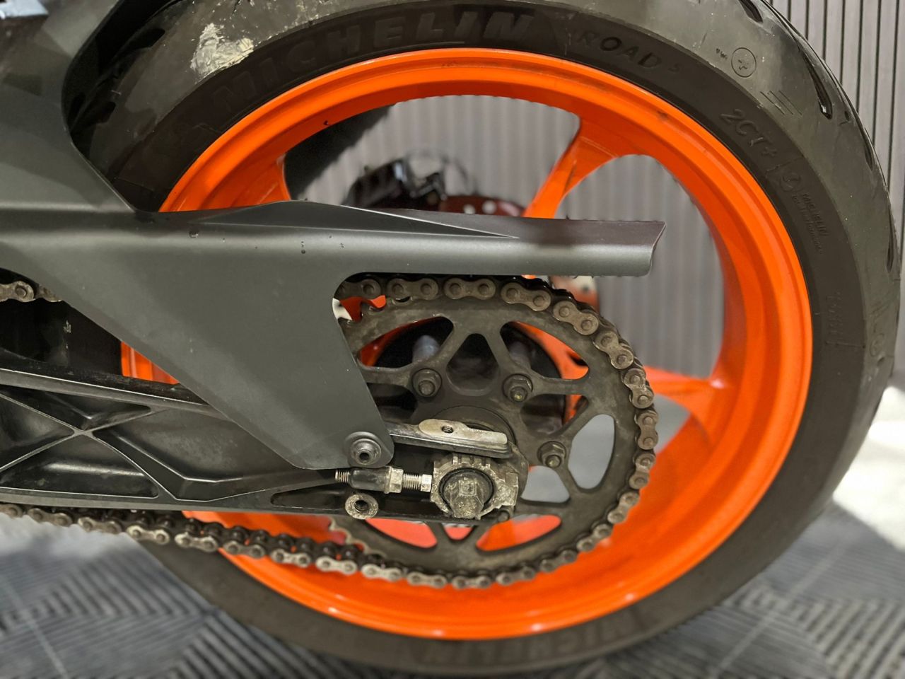 Used KTM RC 125 for sale - 78552400: Photo 22