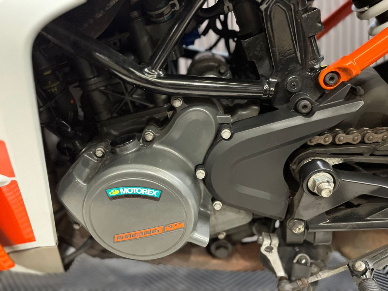 Used KTM RC 125 for sale - 78552400: Photo 23